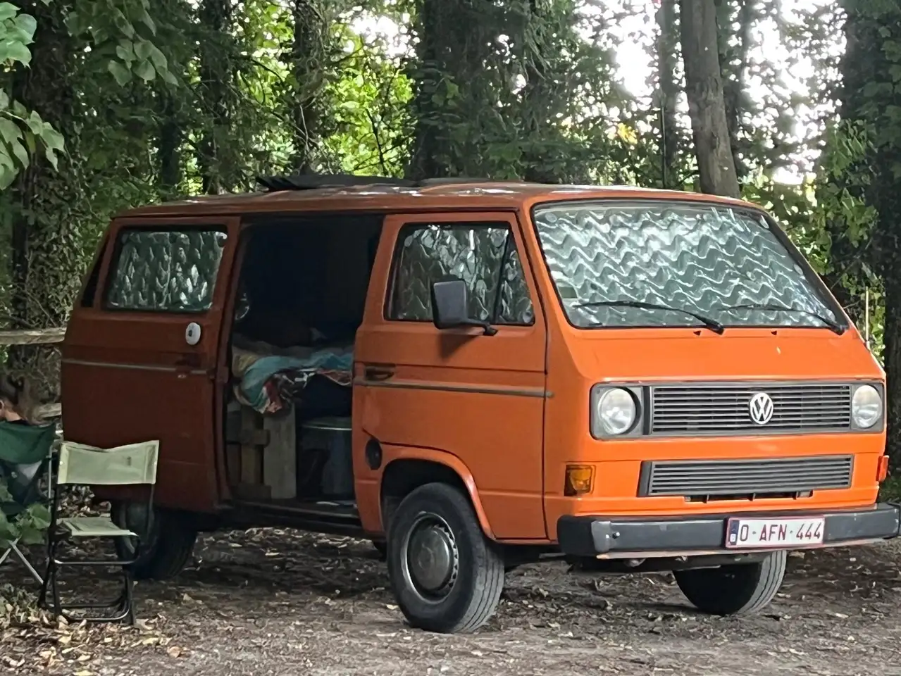 Volkswagen T3 Caravelle, foto 12