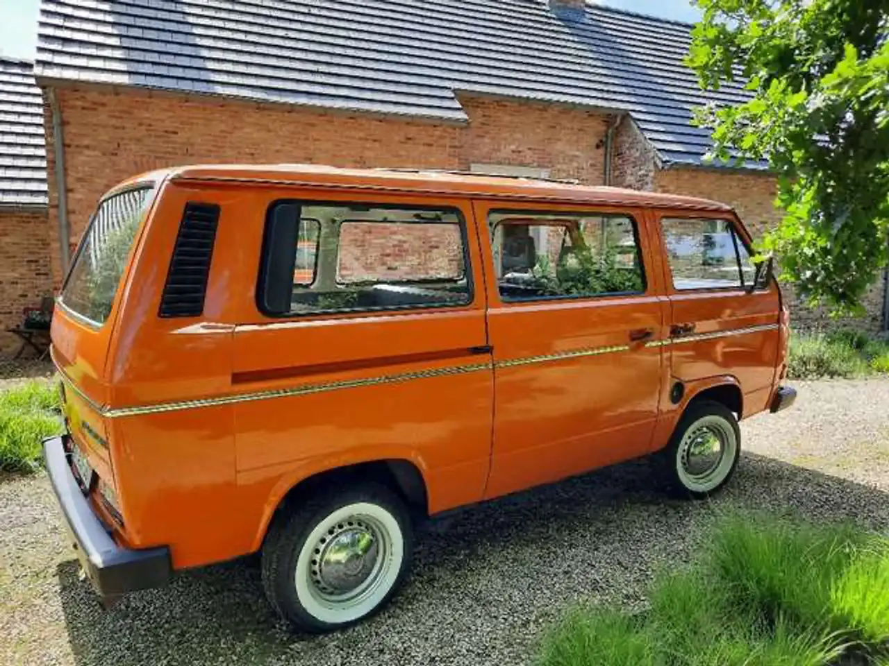 Volkswagen T3 Caravelle, foto 8