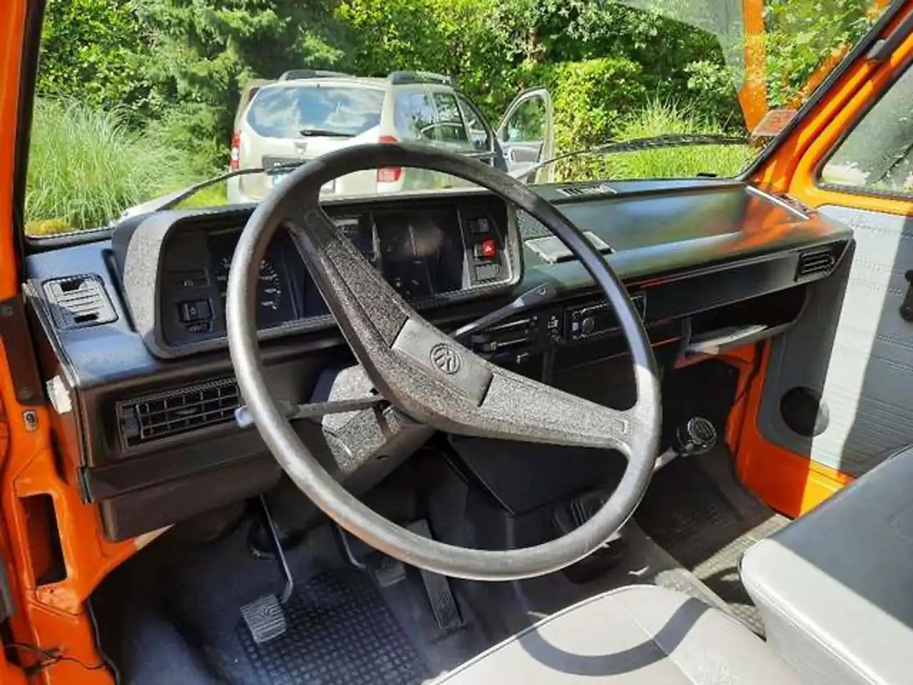 Volkswagen T3 Caravelle, foto 6