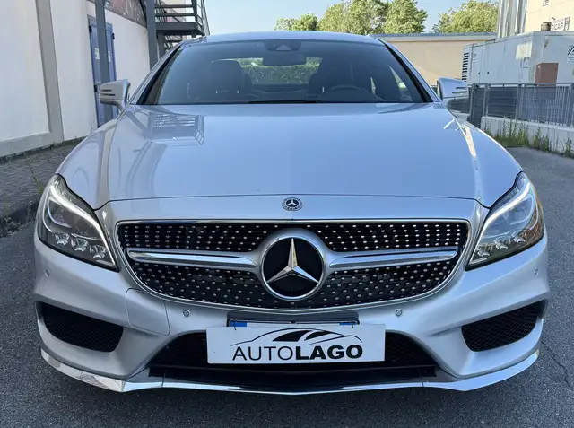 Mercedes-Benz CLS 250 d (bt) Premium 4matic auto