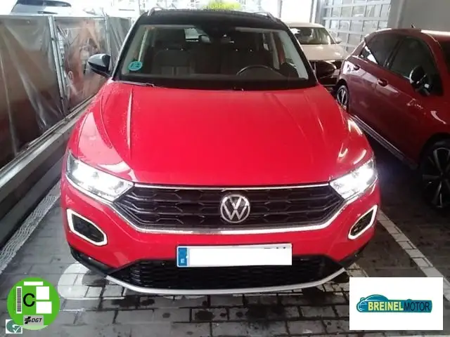 Volkswagen T-Roc 2.0TDI Advance Style 85kW