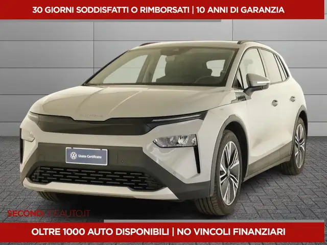Skoda Elroq 63kWh 60 204cv