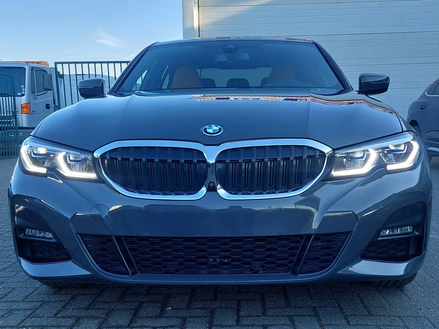 BMW Active Hybrid 3 330E PACK M Szürke - 1