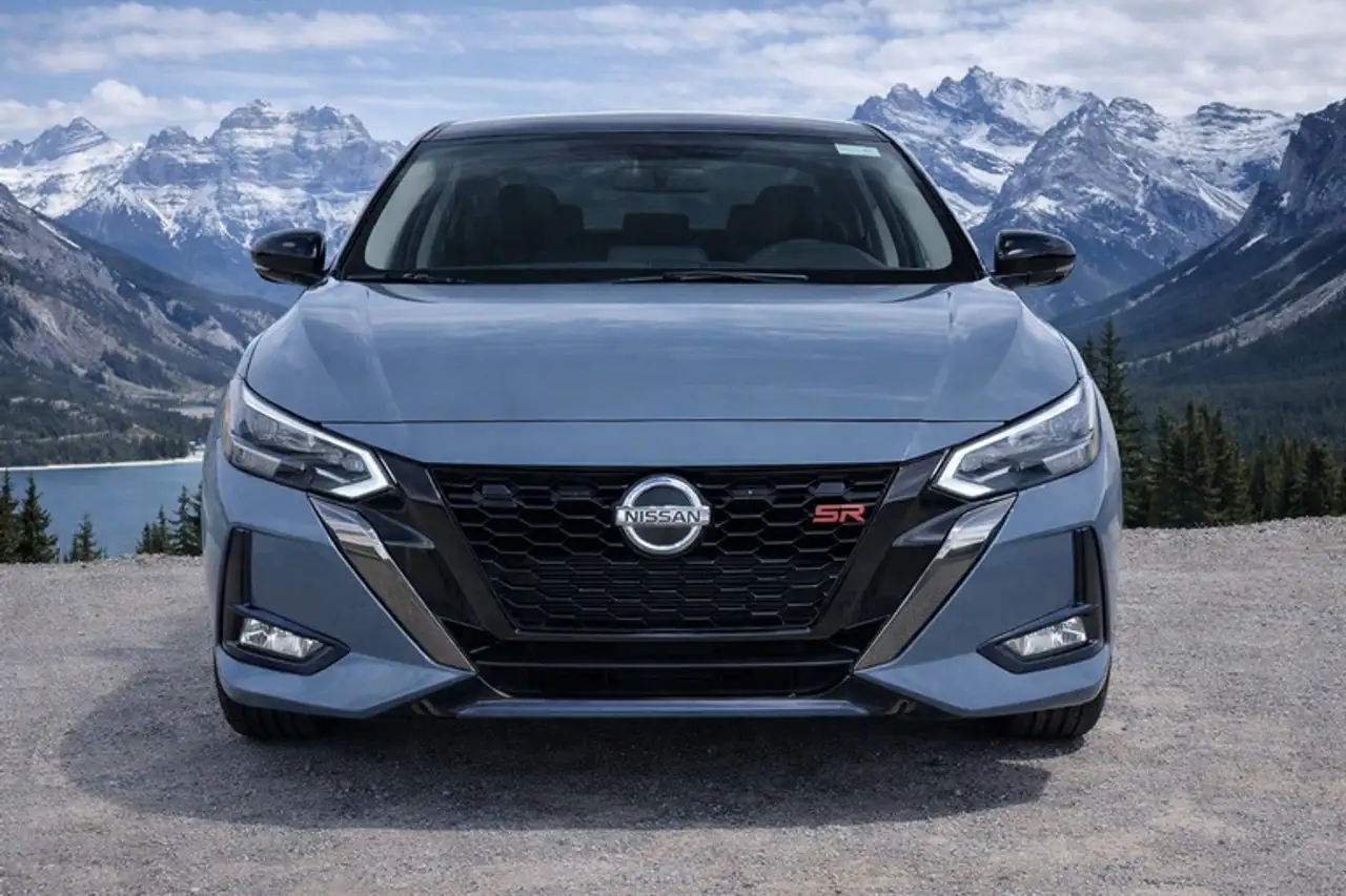 2024 Nissan Sentra