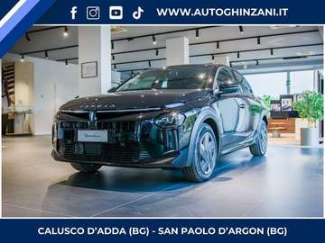 Hybrid e-DCT - Nuova Ypsilon!