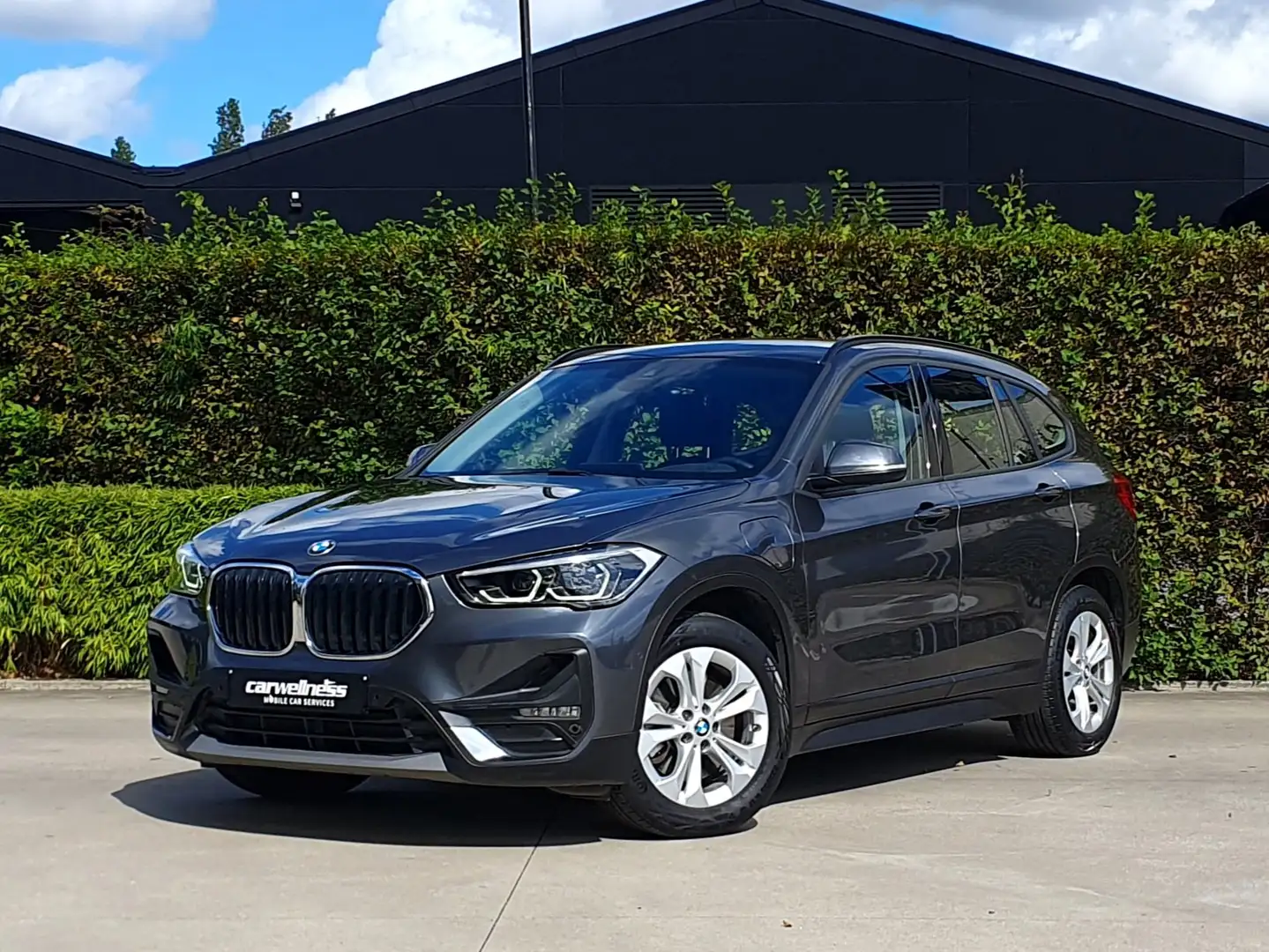 BMW X1 xDrive25e 225pk Plug-In Hybrid | Head-up | Camera Gris - 1
