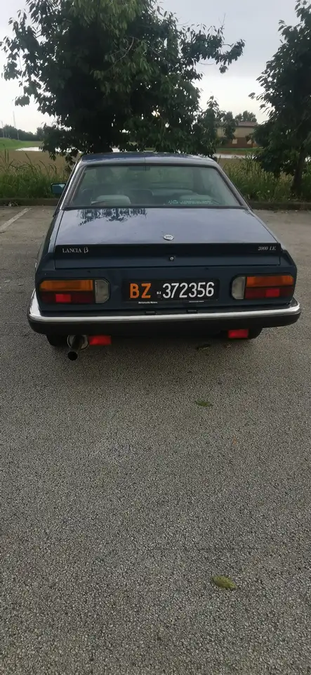 Lancia Beta Coupe 2.0 ie, foto 9