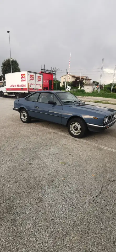 Lancia Beta Coupe 2.0 ie, foto 2