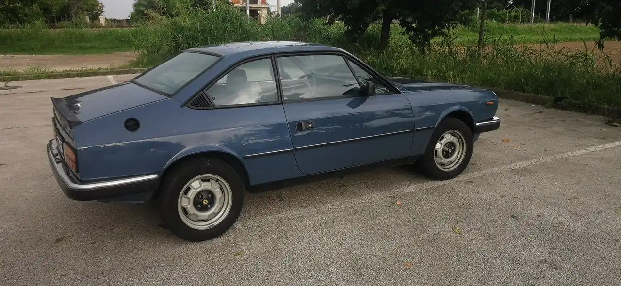 Lancia Beta Coupe 2.0 ie, foto 7