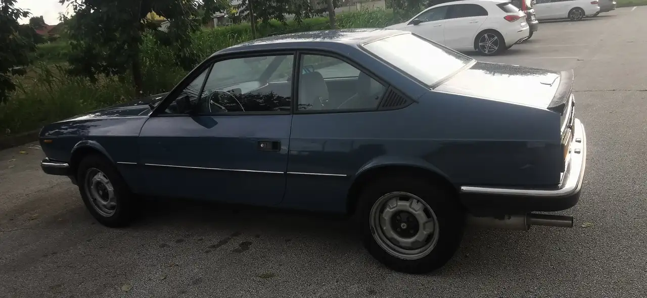 Lancia Beta Coupe 2.0 ie, foto 8