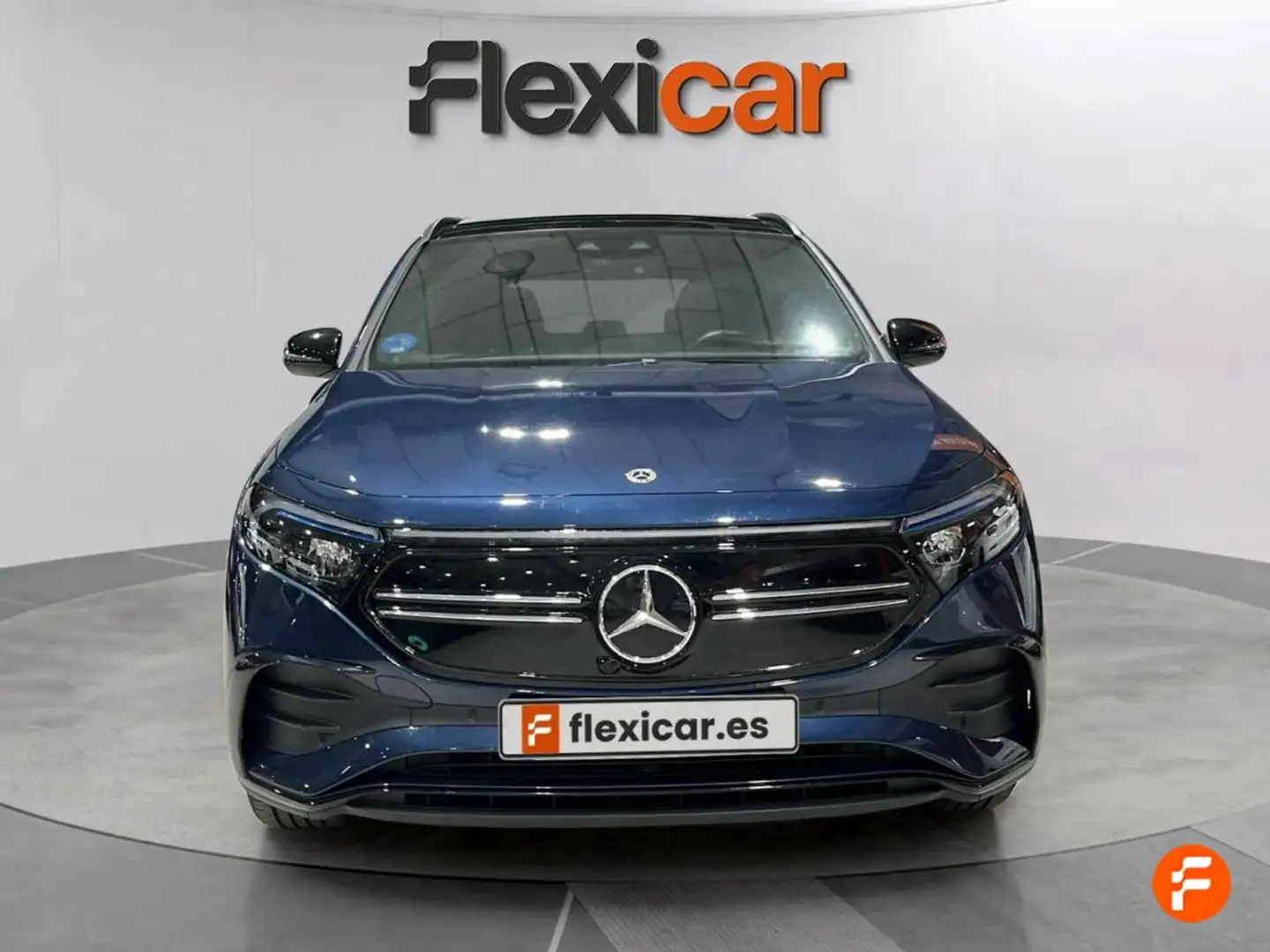Mercedes-Benz EQA 250 Kék - 2