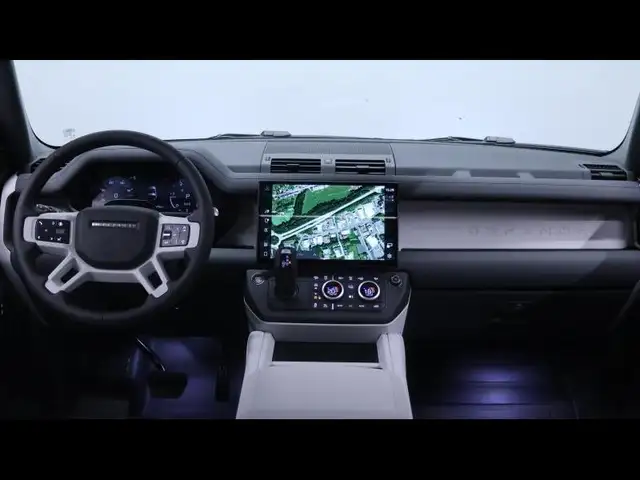 Land Rover Defender view 14