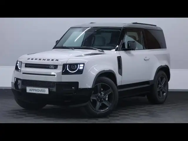 2026 Land Rover Defender in Grey for sale