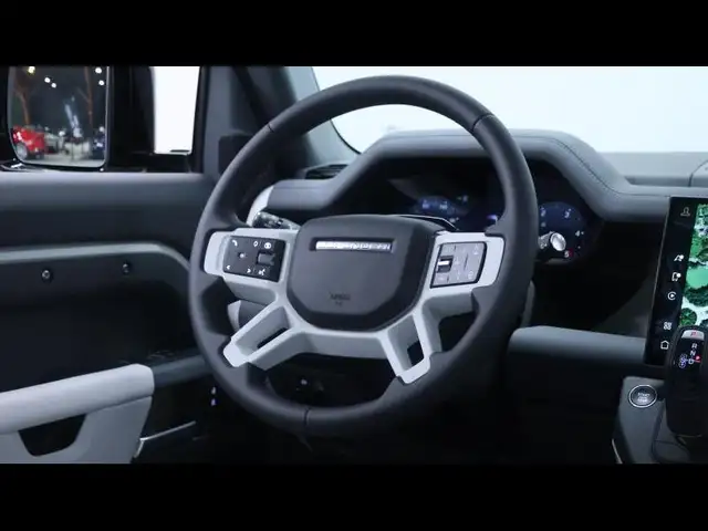 Land Rover Defender view 15