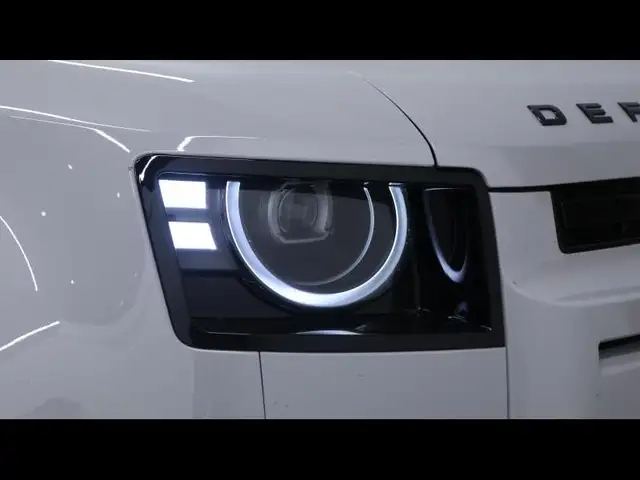 Land Rover Defender view 8