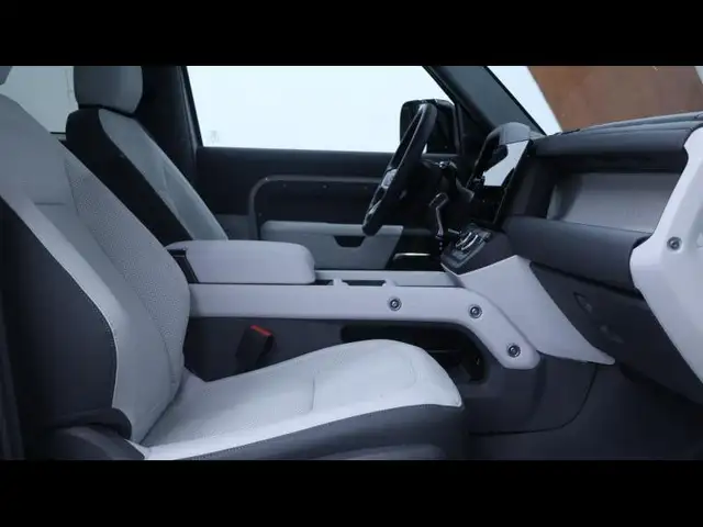 Land Rover Defender view 11