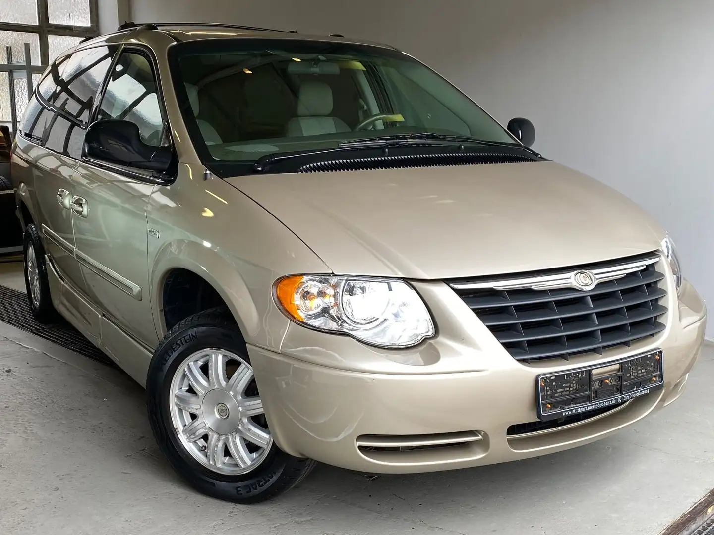 Chrysler Voyager Or - 1