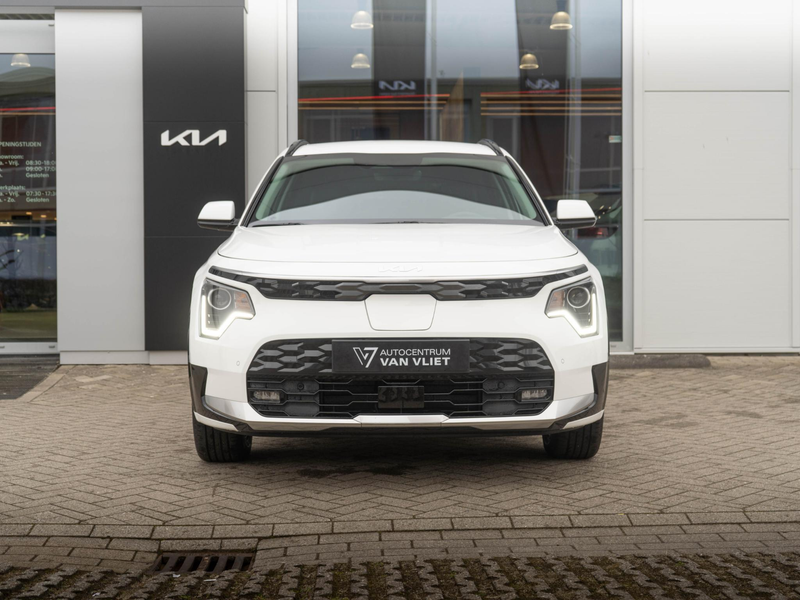 Kia e-Niro EV Light Advanced 64.8 kWh | Navigatie | Carplay | — photo 10