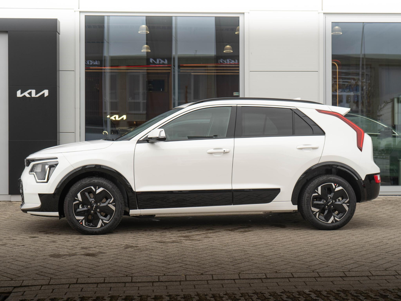 Kia e-Niro EV Light Advanced 64.8 kWh | Navigatie | Carplay | — photo 8