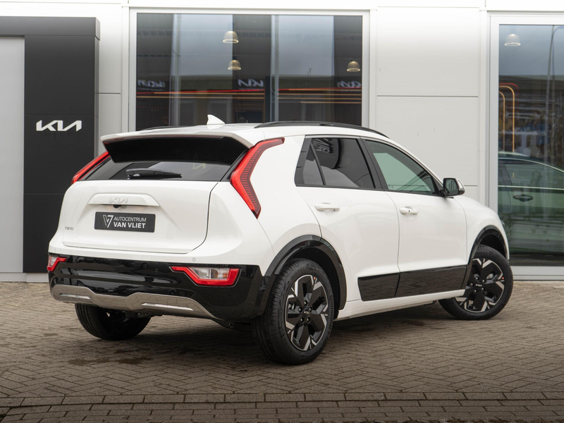 Kia e-Niro EV Light Advanced 64.8 kWh | Navigatie | Carplay | — photo 4