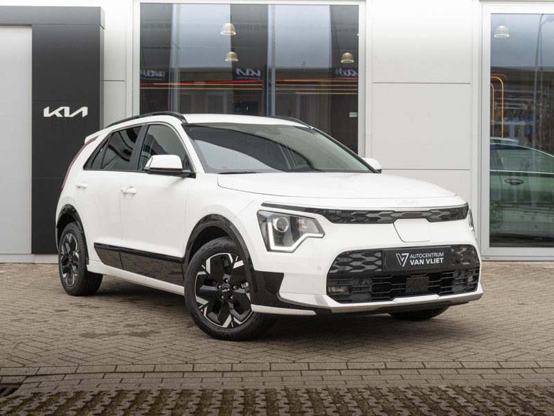 Kia e-Niro EV Light Advanced 64.8 kWh | Navigatie | Carplay | — photo 6