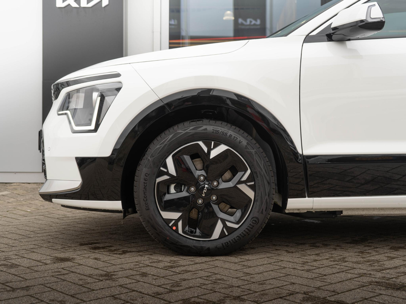 Kia e-Niro EV Light Advanced 64.8 kWh | Navigatie | Carplay | — photo 11