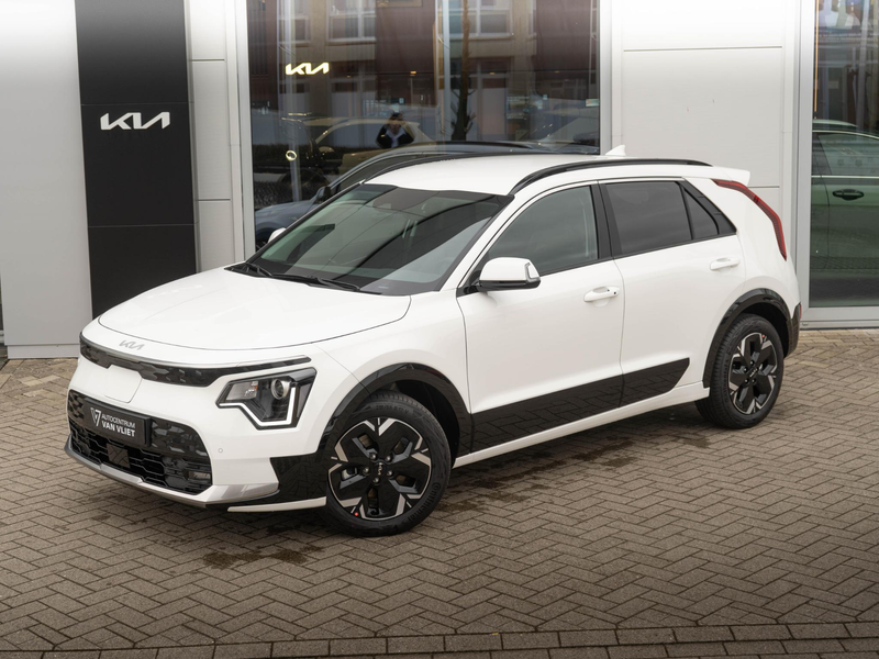 Kia e-Niro EV Light Advanced 64.8 kWh | Navigatie | Carplay | — photo 2