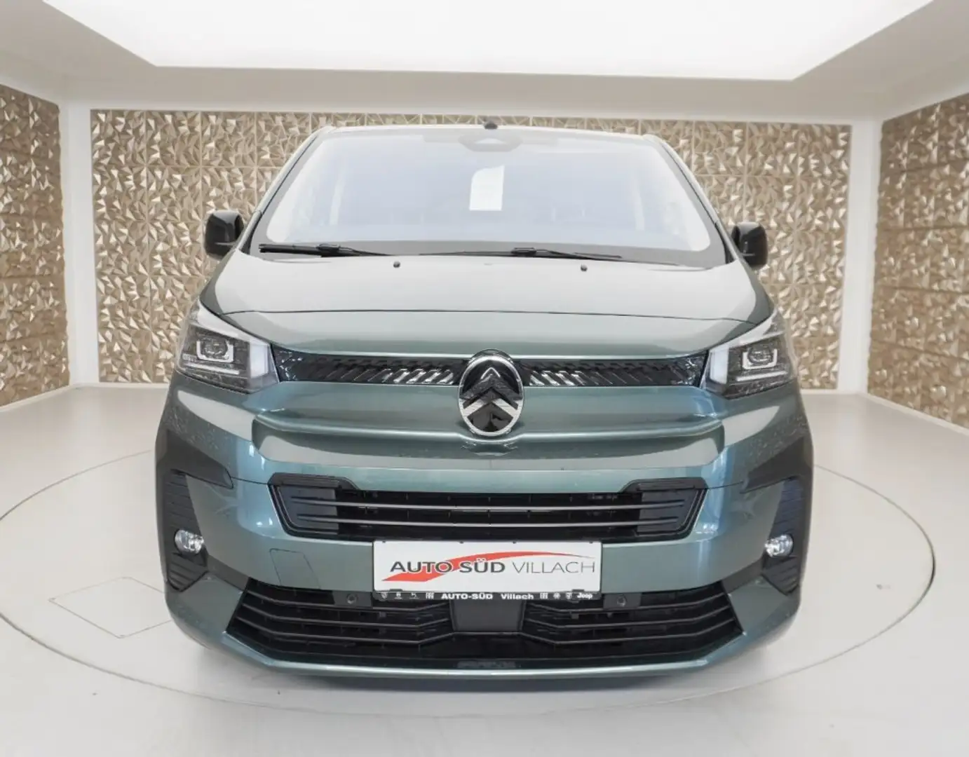 Citroen Spacetourer LÄNGE M BlueHDi 180 S&S EAT8 Business Lounge Grün - 2