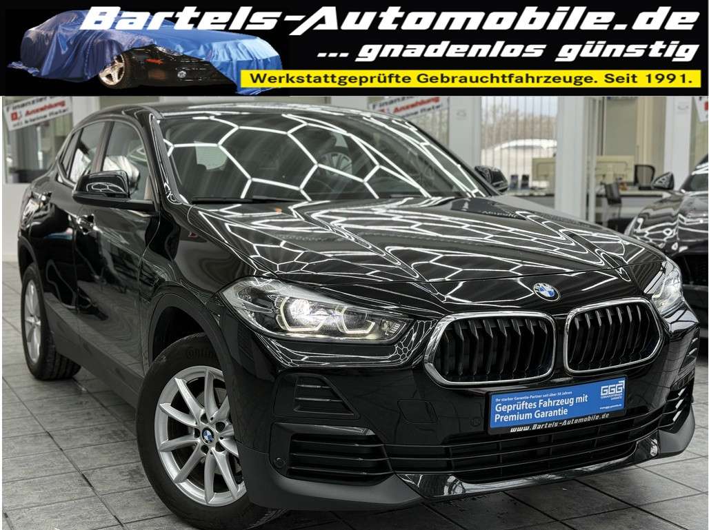 Second hand Bmw X2 