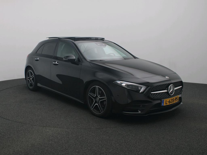 Mercedes-Benz A 180 Business Solution AMG / Panaroma-dak / Memory-Stoe — photo 7