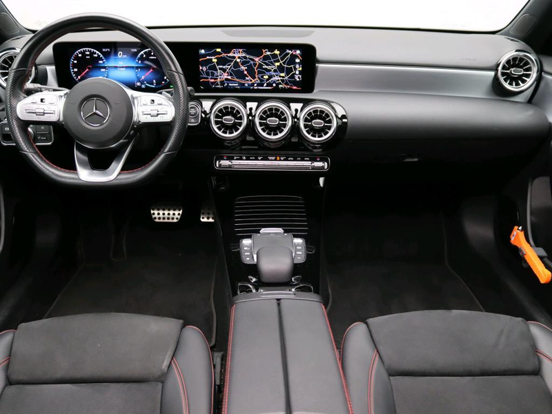 Mercedes-Benz A 180 Business Solution AMG / Panaroma-dak / Memory-Stoe — photo 5