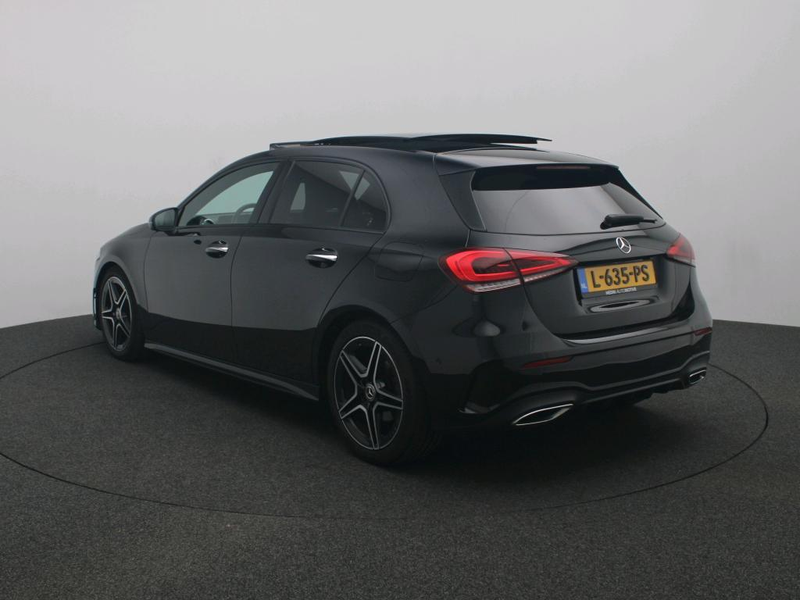 Mercedes-Benz A 180 Business Solution AMG / Panaroma-dak / Memory-Stoe — photo 8