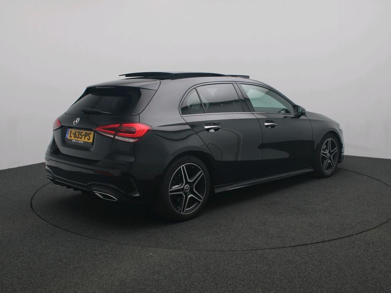 Mercedes-Benz A 180 Business Solution AMG / Panaroma-dak / Memory-Stoe — photo 4