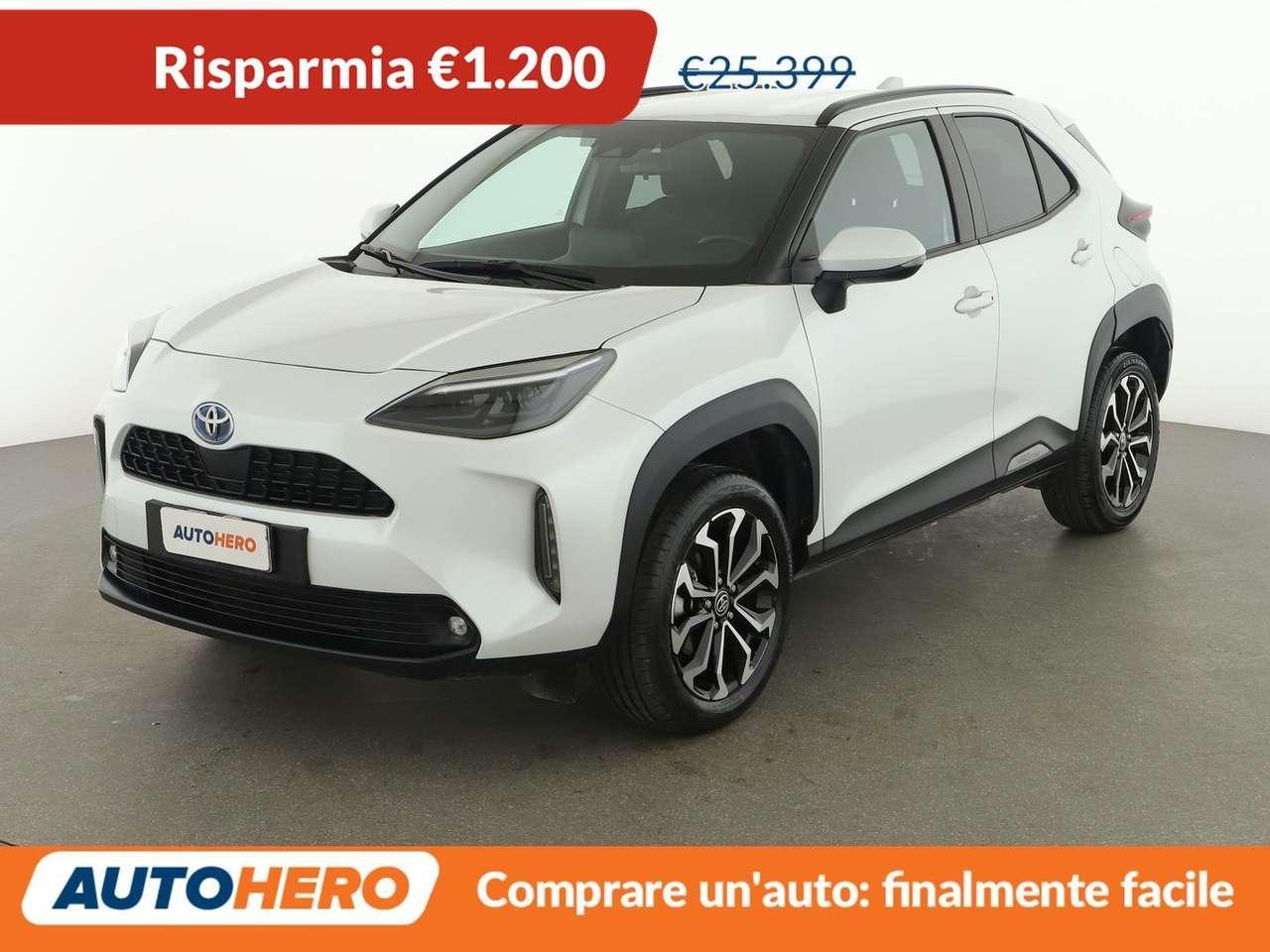 Toyota Yaris Cross 1.5 Hybrid Trend