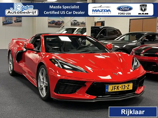 Chevrolet Corvette