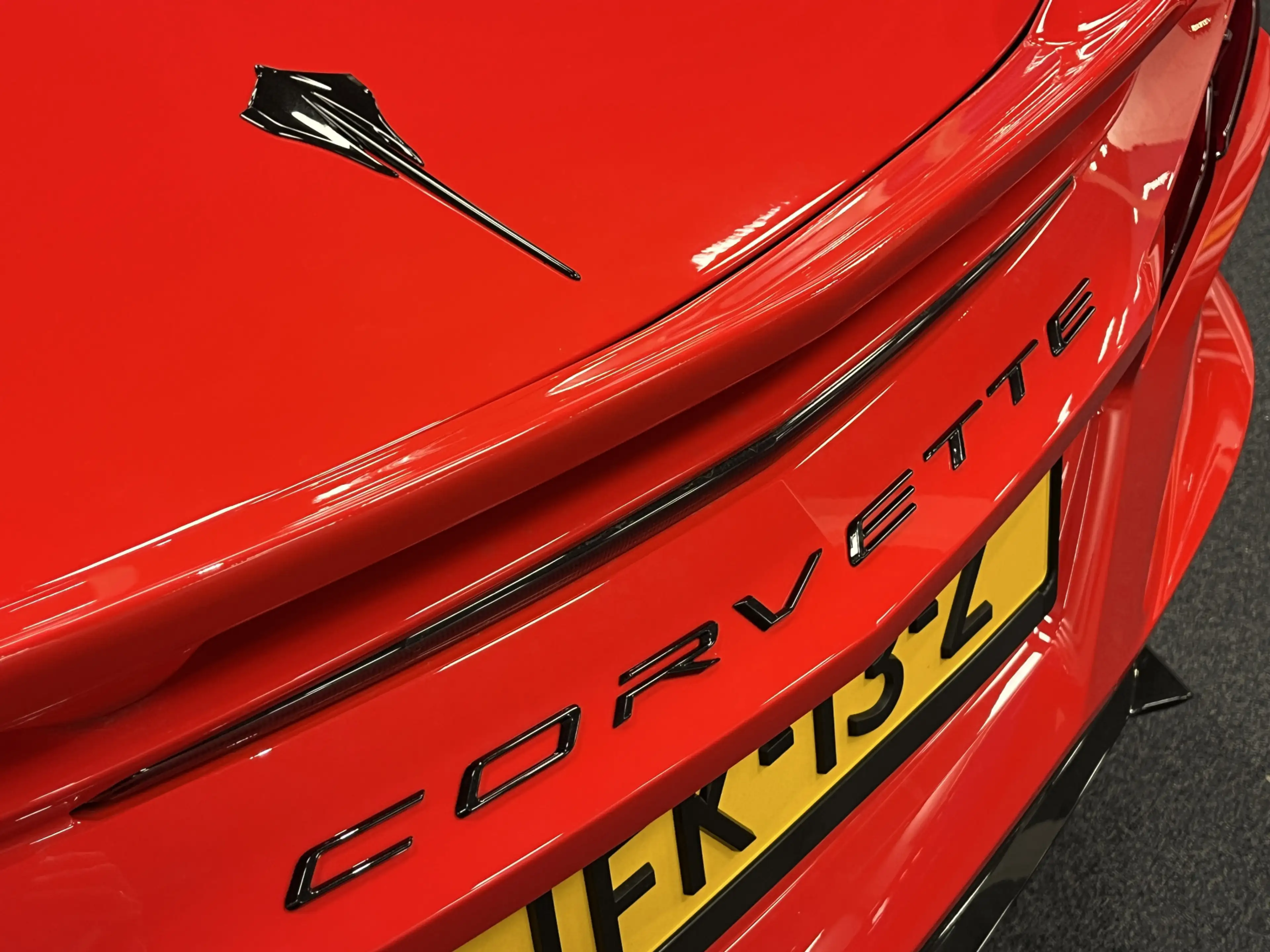 Chevrolet Corvette C8 6.2 V8 Stingray Coupe LT2 Z51 497PK — photo 38