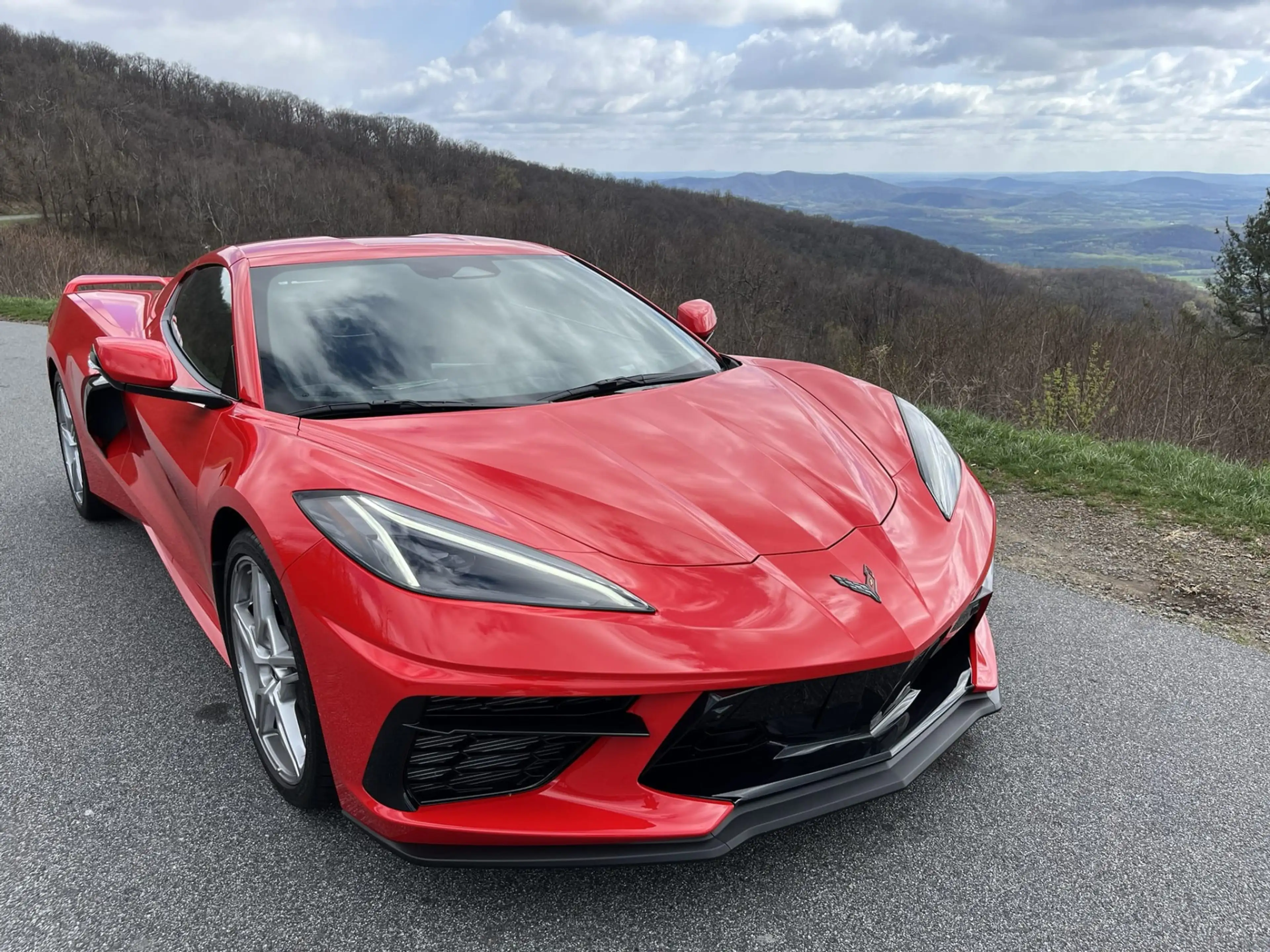 Chevrolet Corvette C8 6.2 V8 Stingray Coupe LT2 Z51 497PK — photo 31