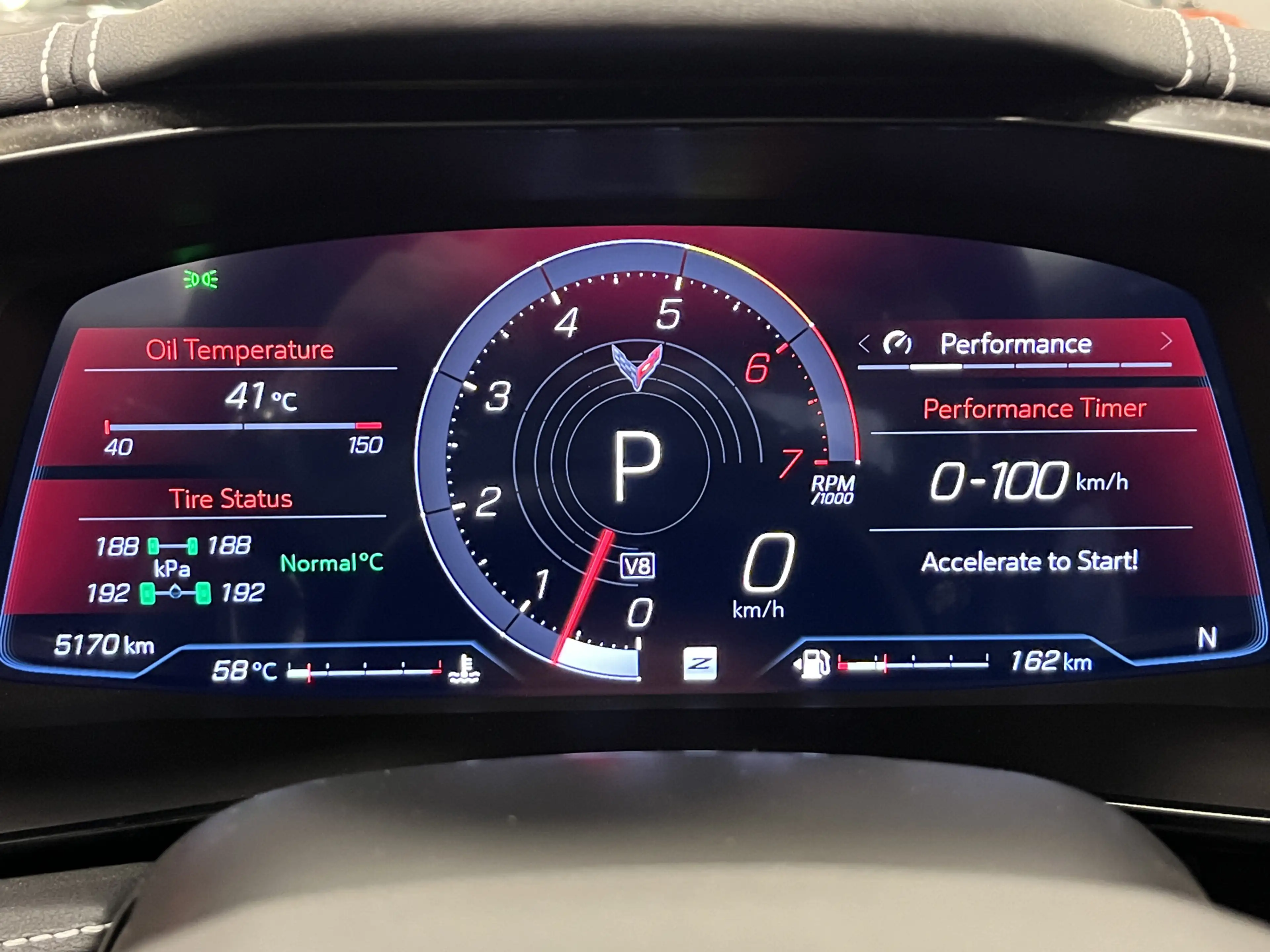 Chevrolet Corvette C8 6.2 V8 Stingray Coupe LT2 Z51 497PK — photo 28