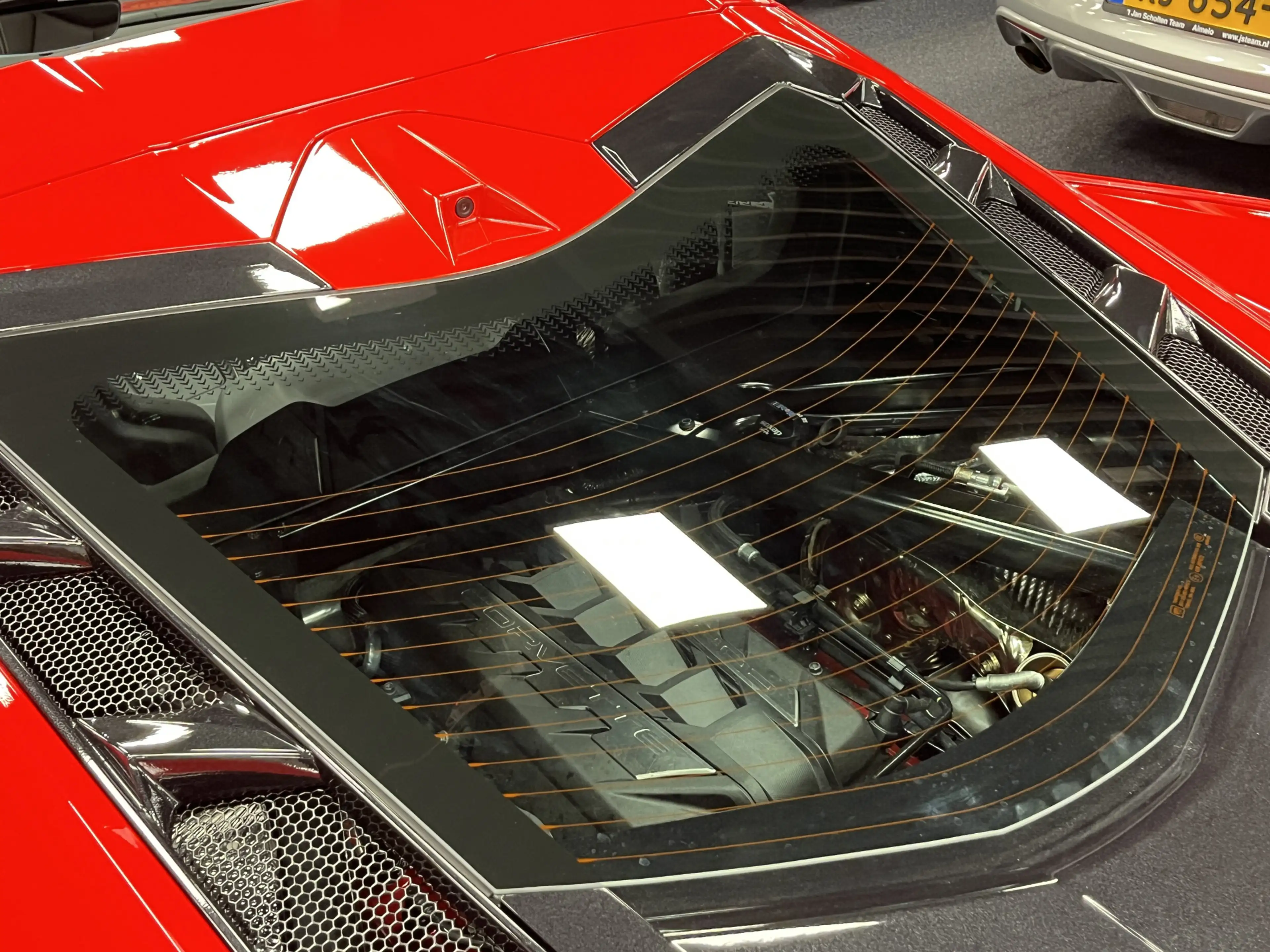 Chevrolet Corvette C8 6.2 V8 Stingray Coupe LT2 Z51 497PK — photo 39