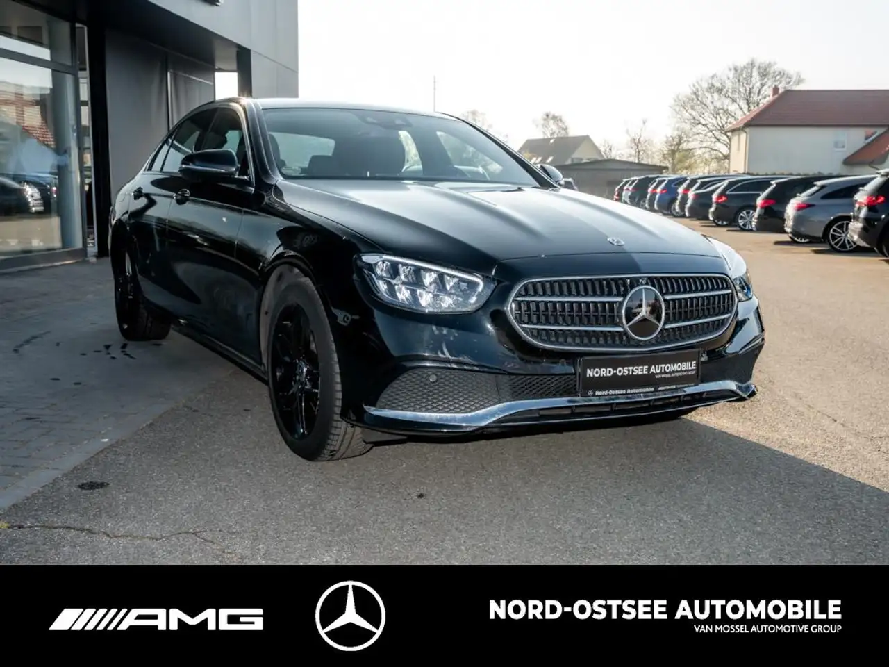 Mercedes-Benz E 300 e AVANTGARDE 360° KAMERA DISTRO LED WIDE 3