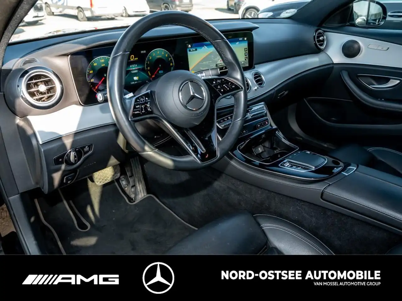Mercedes-Benz E 300 e AVANTGARDE 360° KAMERA DISTRO LED WIDE 7