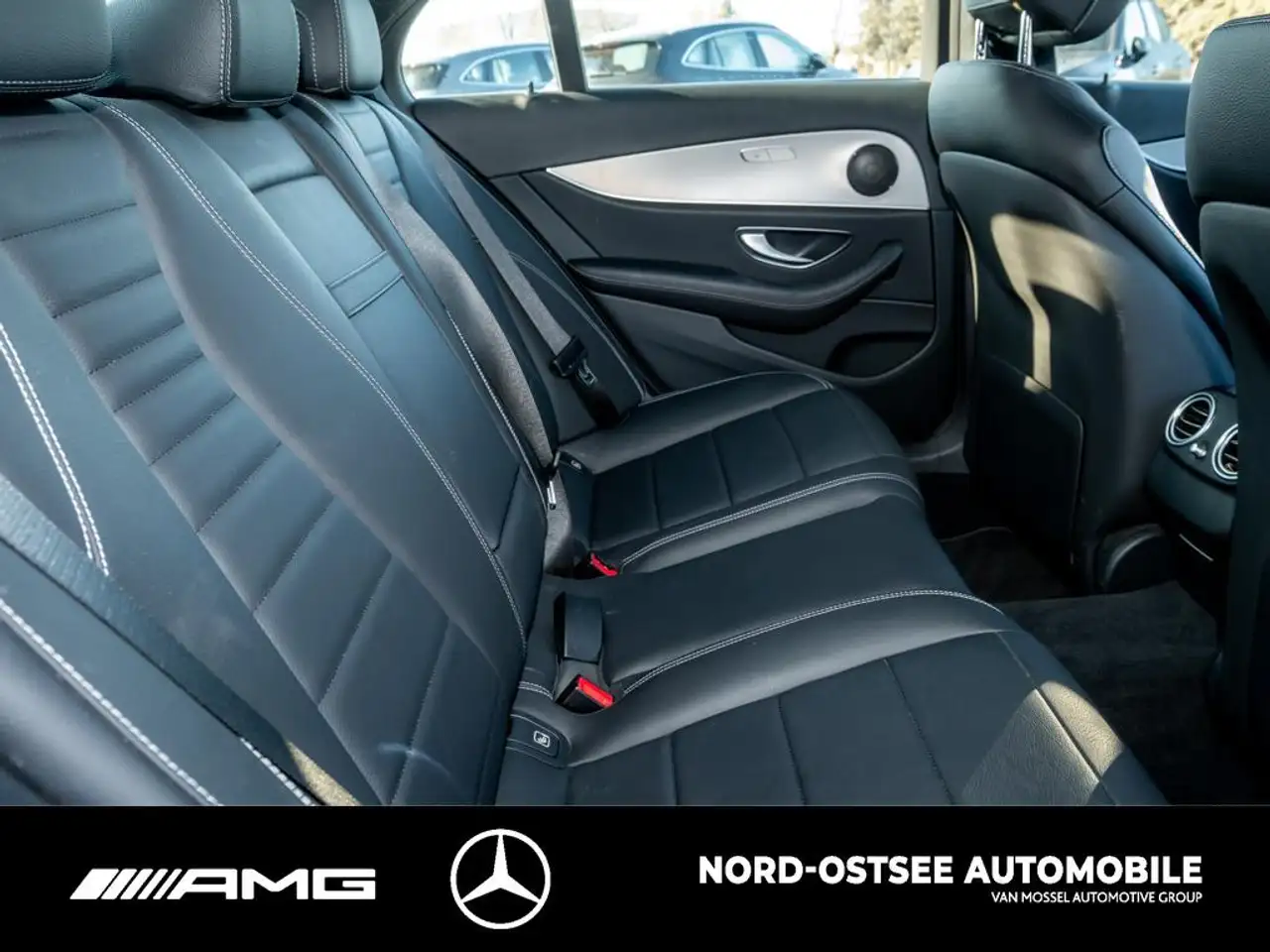 Mercedes-Benz E 300 e AVANTGARDE 360° KAMERA DISTRO LED WIDE 11