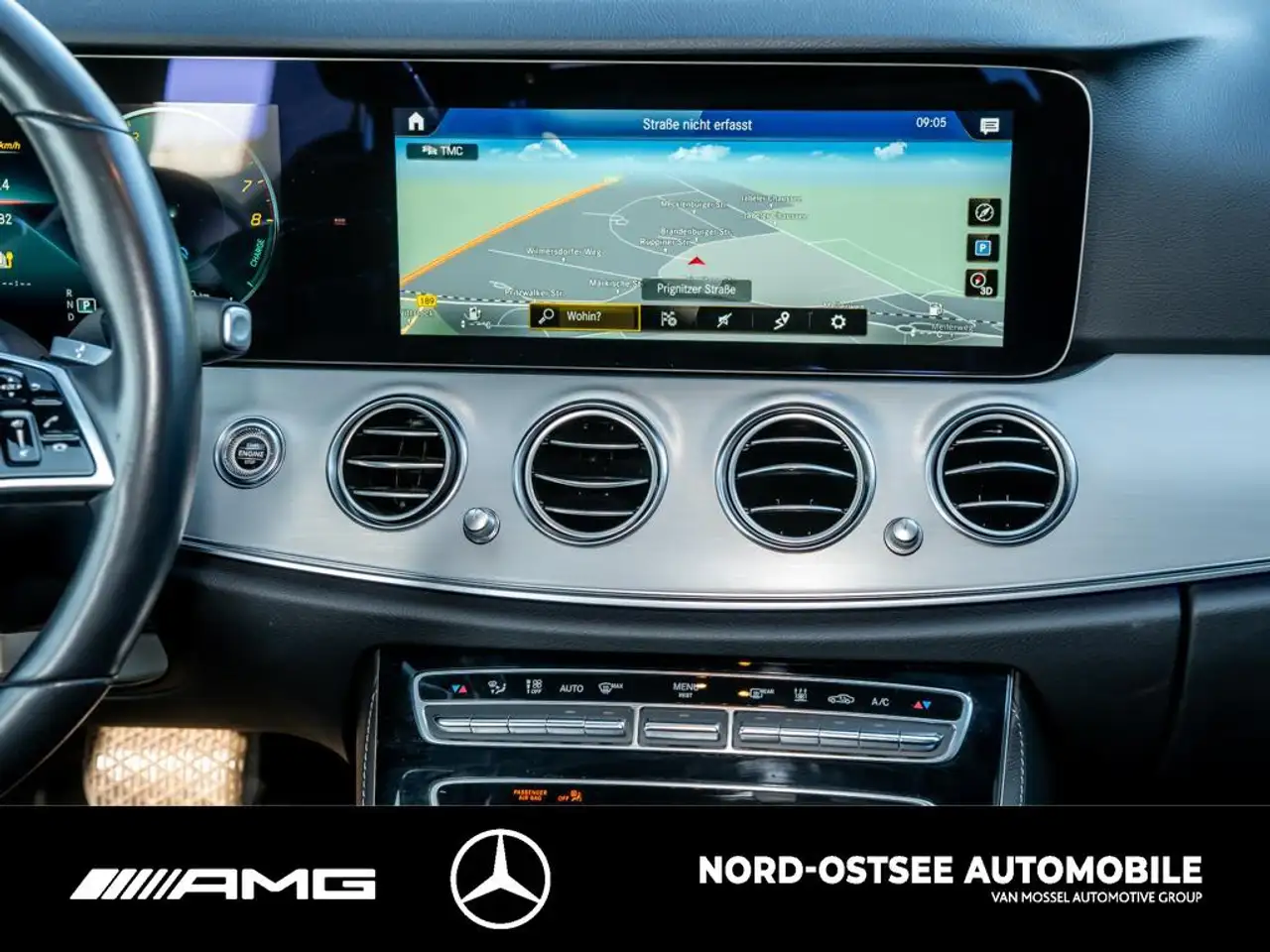 Mercedes-Benz E 300 e AVANTGARDE 360° KAMERA DISTRO LED WIDE 9