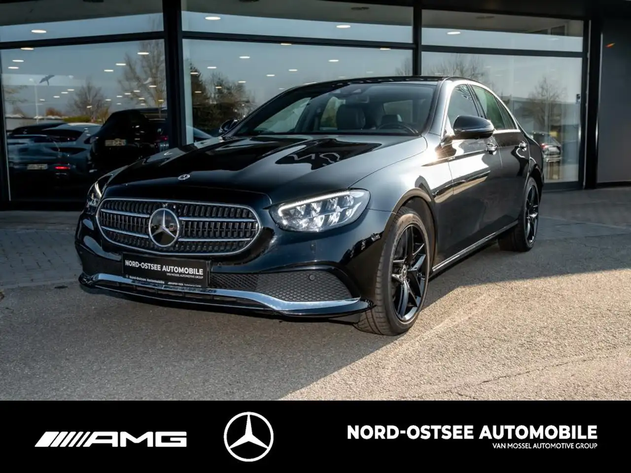 Mercedes-Benz E 300 e AVANTGARDE 360° KAMERA DISTRO LED WIDE 6