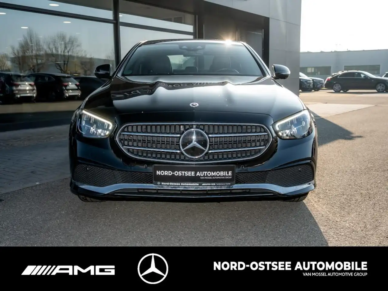 Mercedes-Benz E 300 e AVANTGARDE 360° KAMERA DISTRO LED WIDE 2
