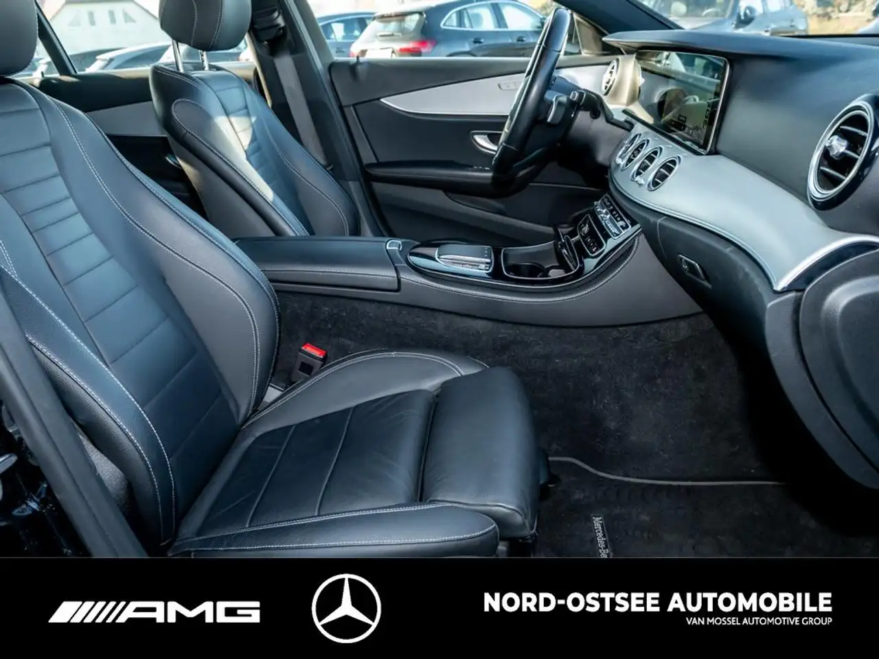 Mercedes-Benz E 300 e AVANTGARDE 360° KAMERA DISTRO LED WIDE 10