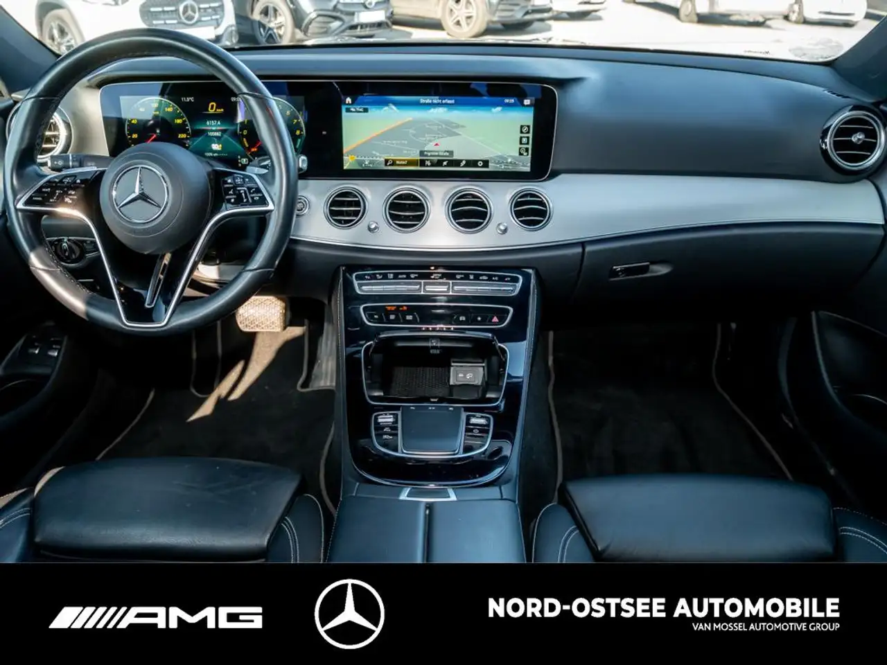 Mercedes-Benz E 300 e AVANTGARDE 360° KAMERA DISTRO LED WIDE 12