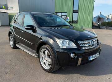 ML 280 CDI 4MATIC AMG