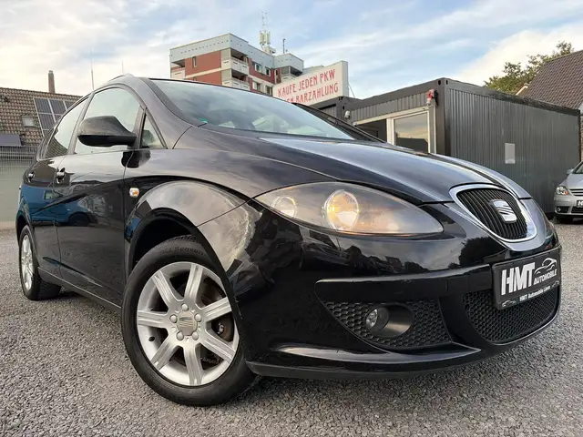 SEAT Altea XL Altea 1.6 *TÜV/ASU NEU*
