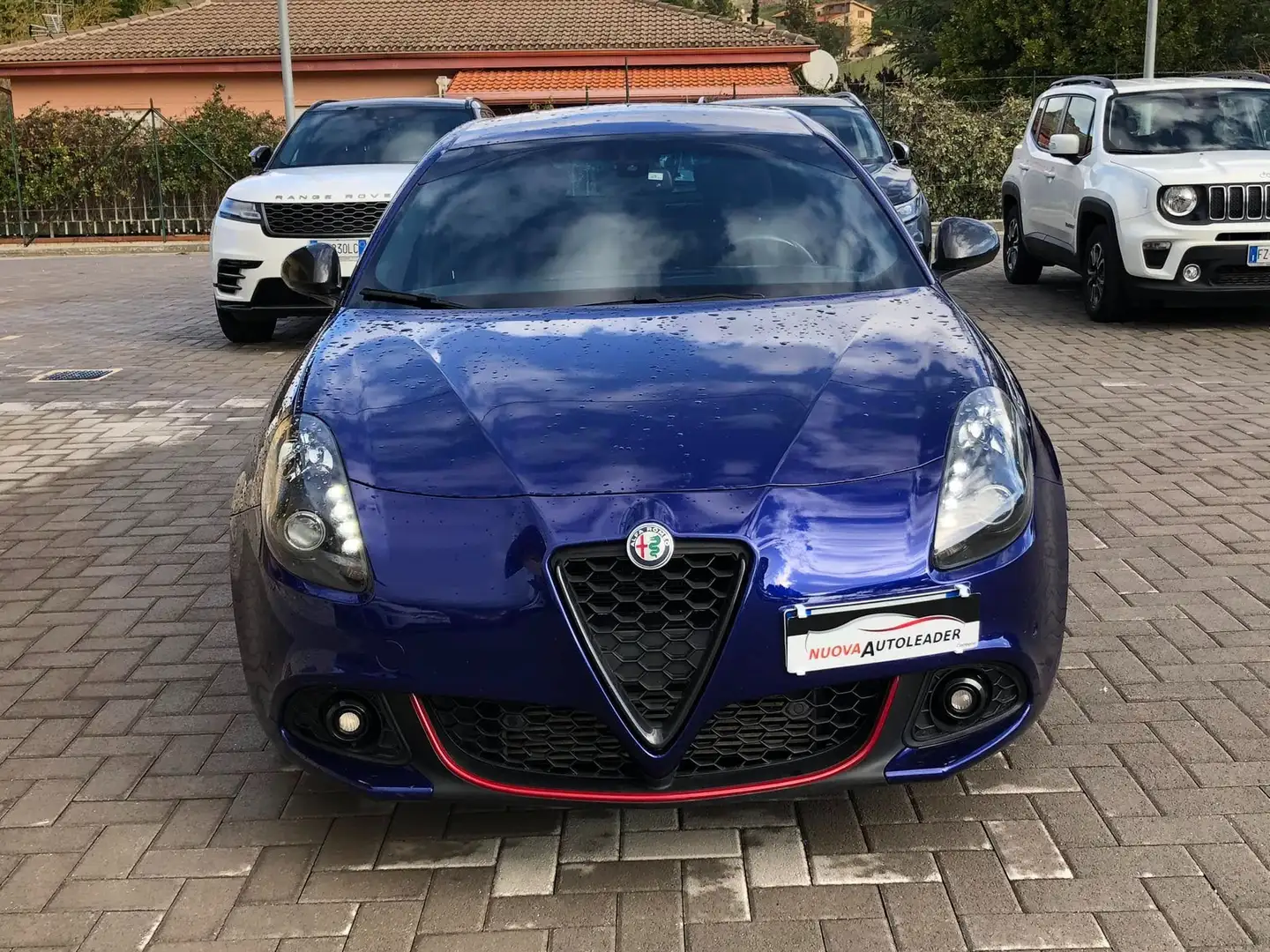 Alfa Romeo Giulietta Giulietta 2.0 jtdm Veloce 170cv tct Bleu - 2